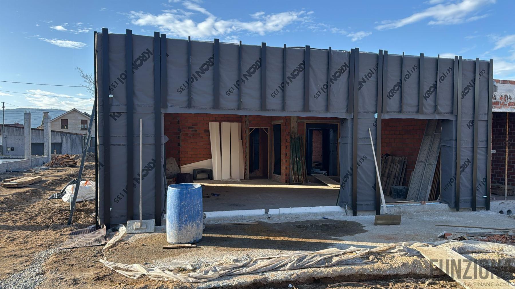 Venta de terreno en Pontevedra