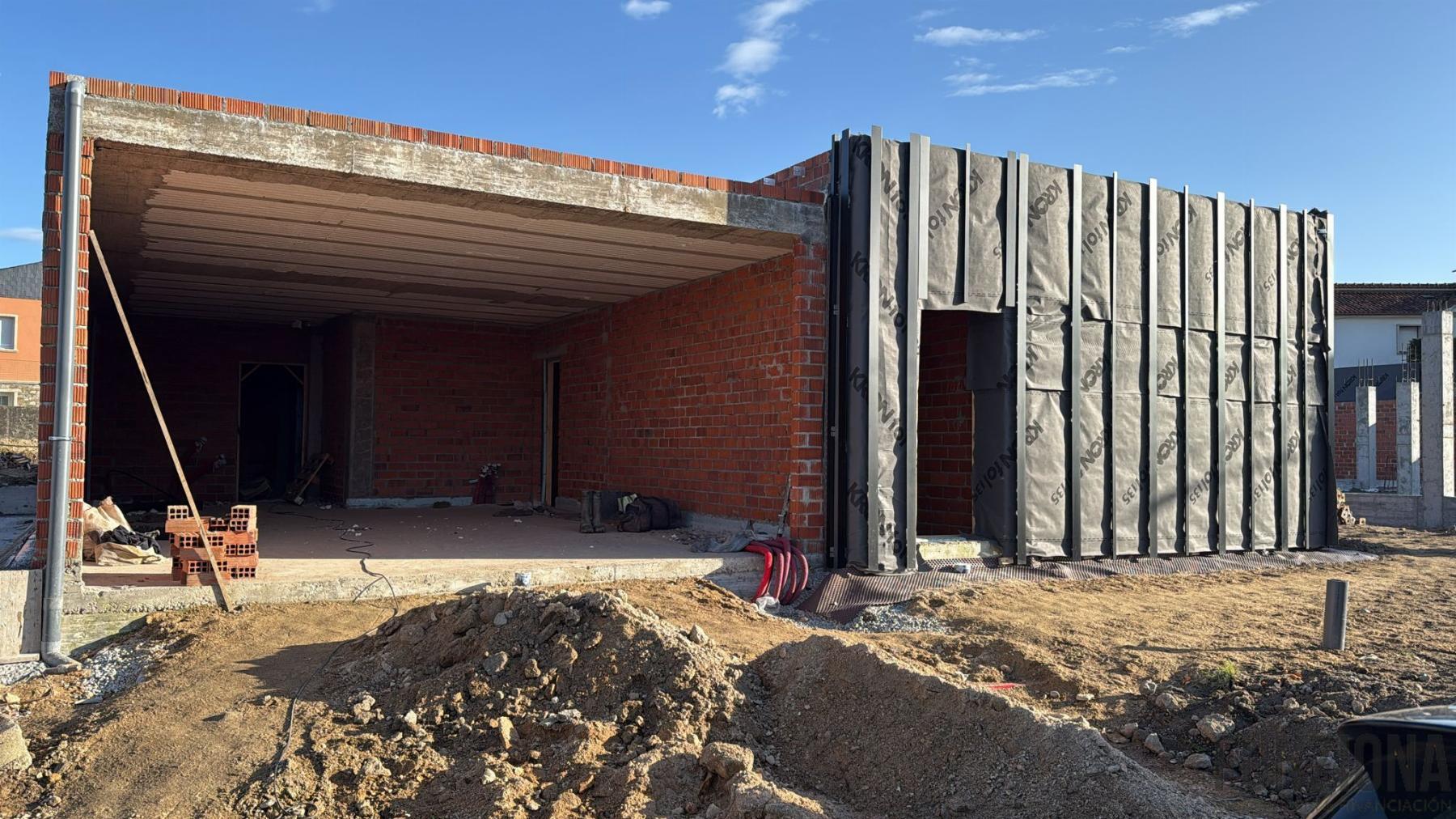 Venta de terreno en Pontevedra