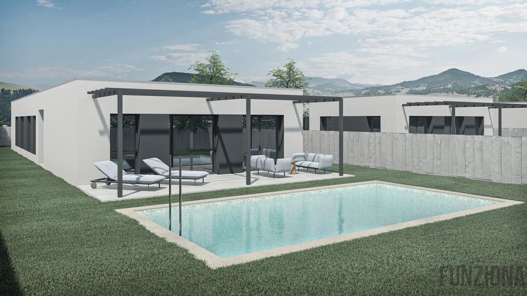 Venta de terreno en Pontevedra