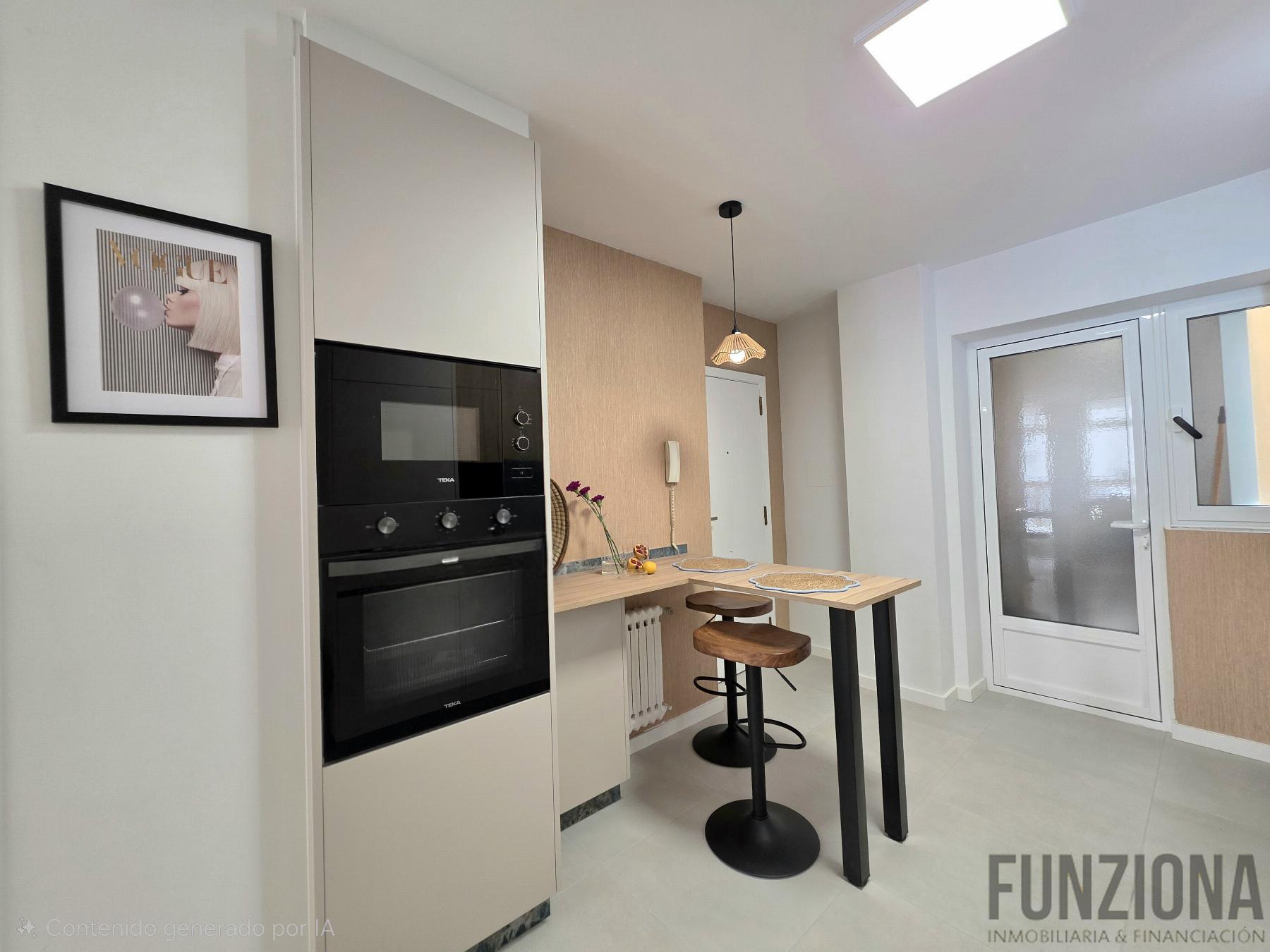 Venta de piso en Pontevedra
