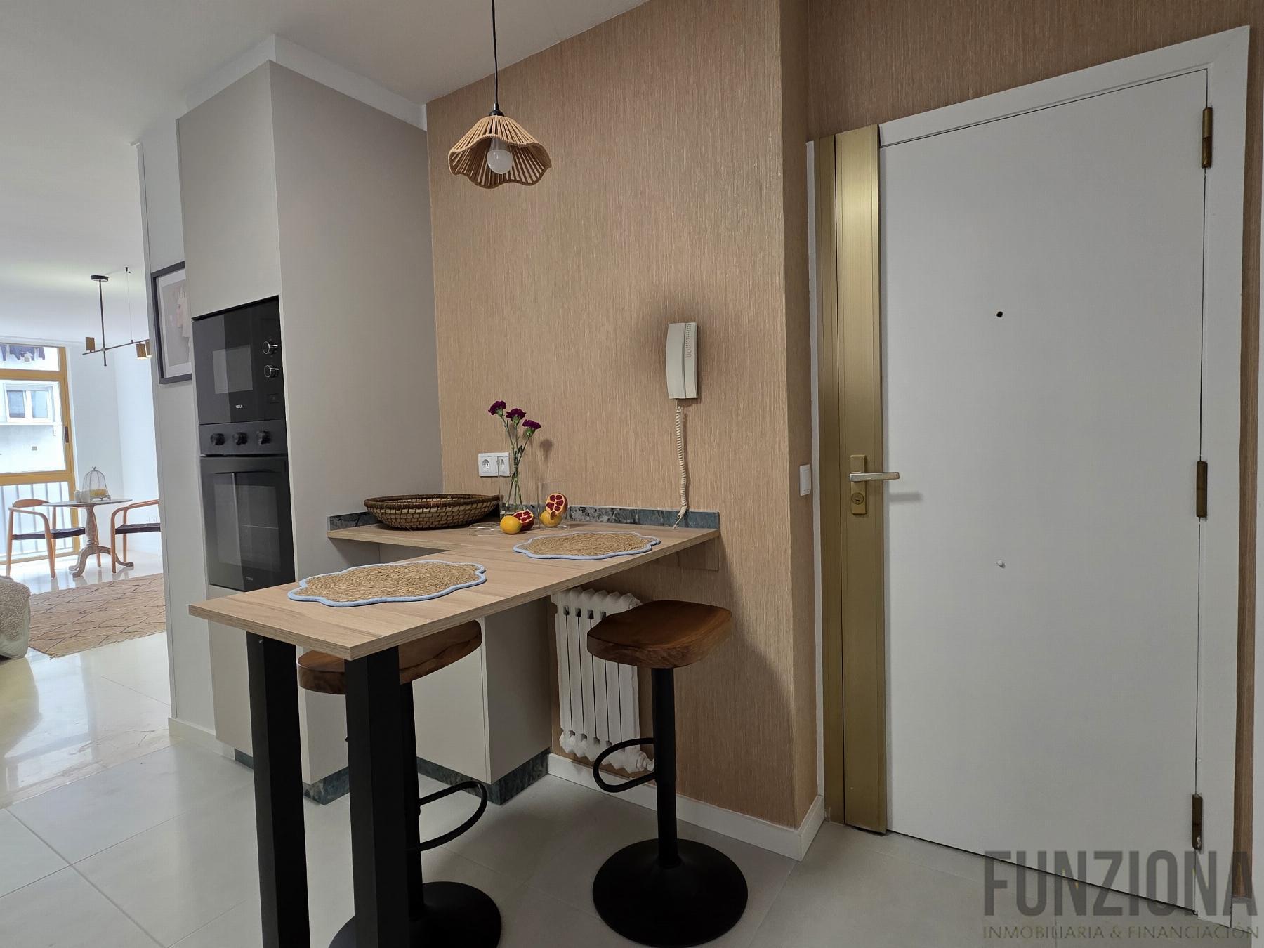 Venta de piso en Pontevedra