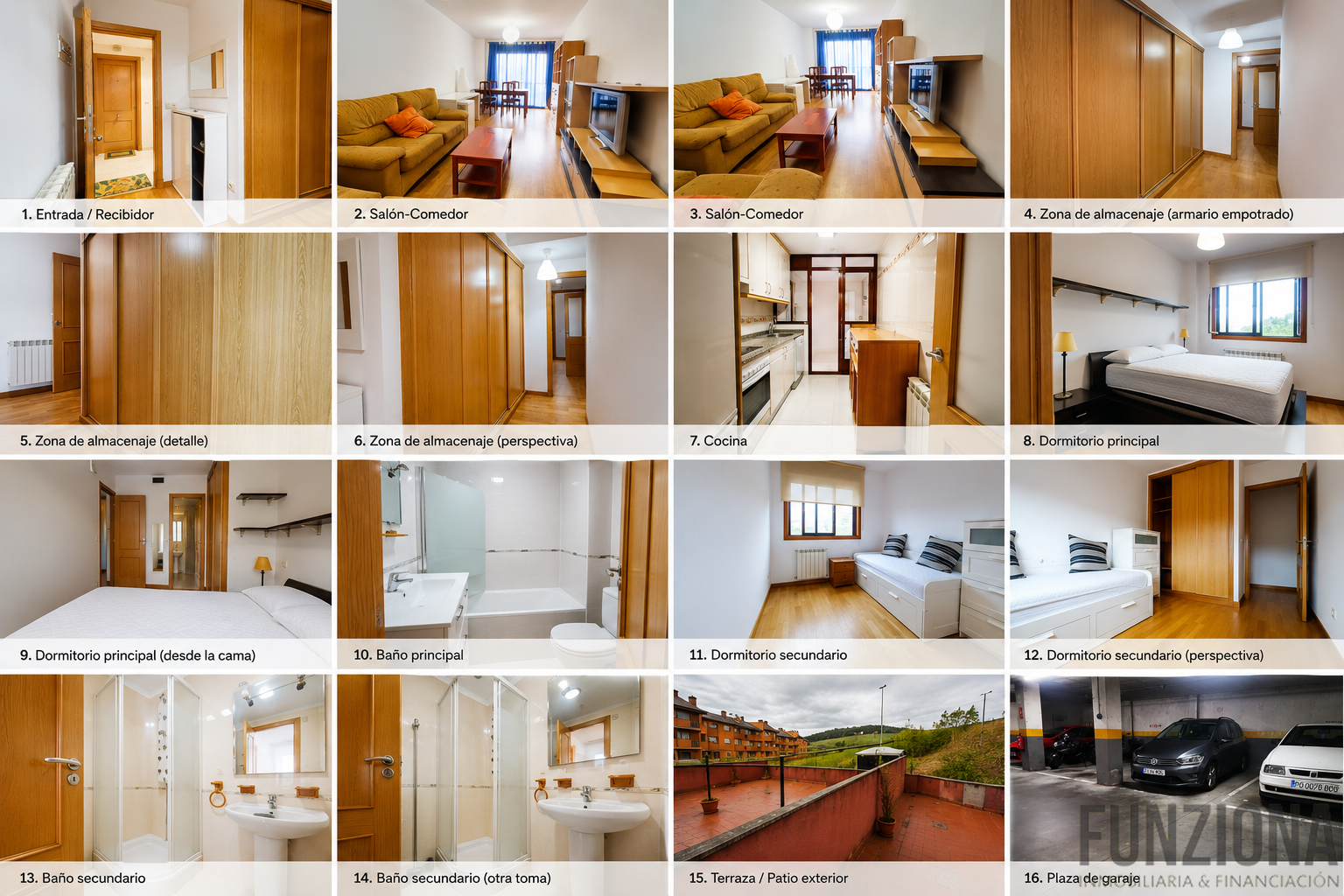 Venta de piso en Pontevedra