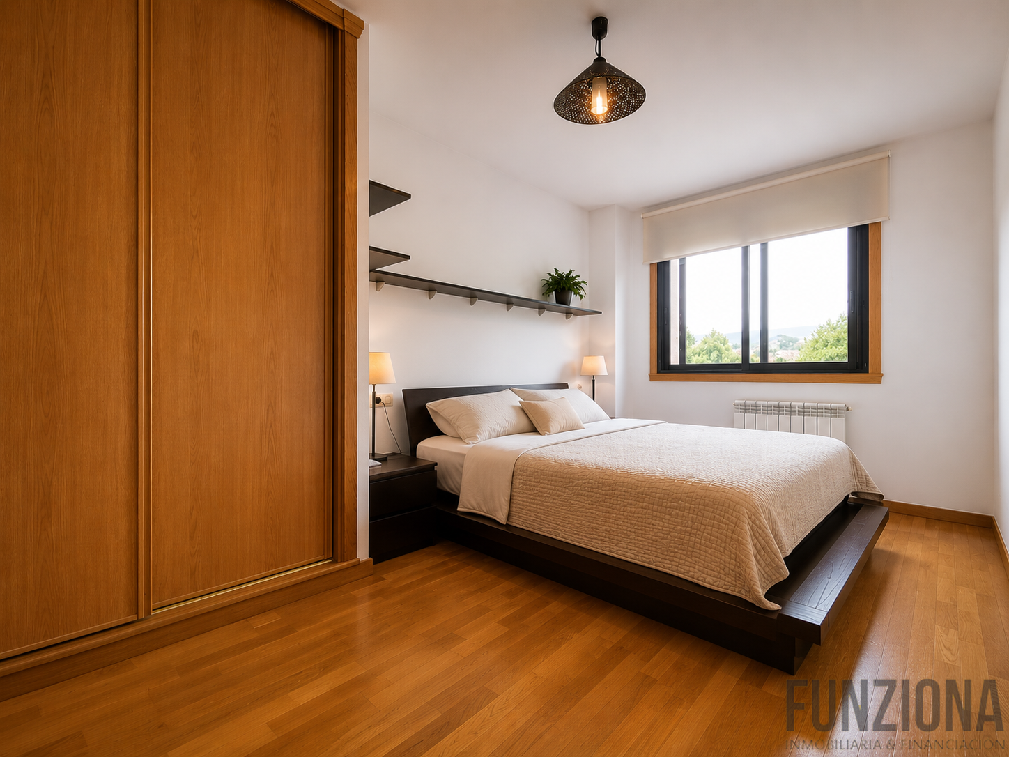 Dormitorio principal