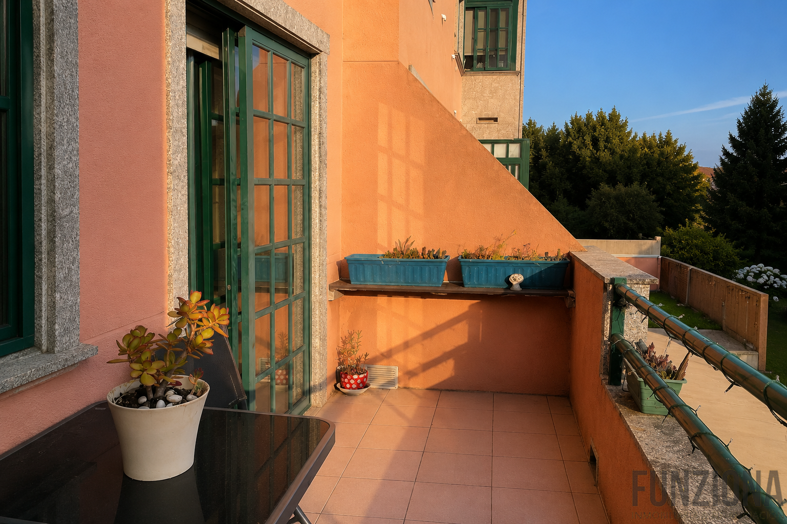 Terraza