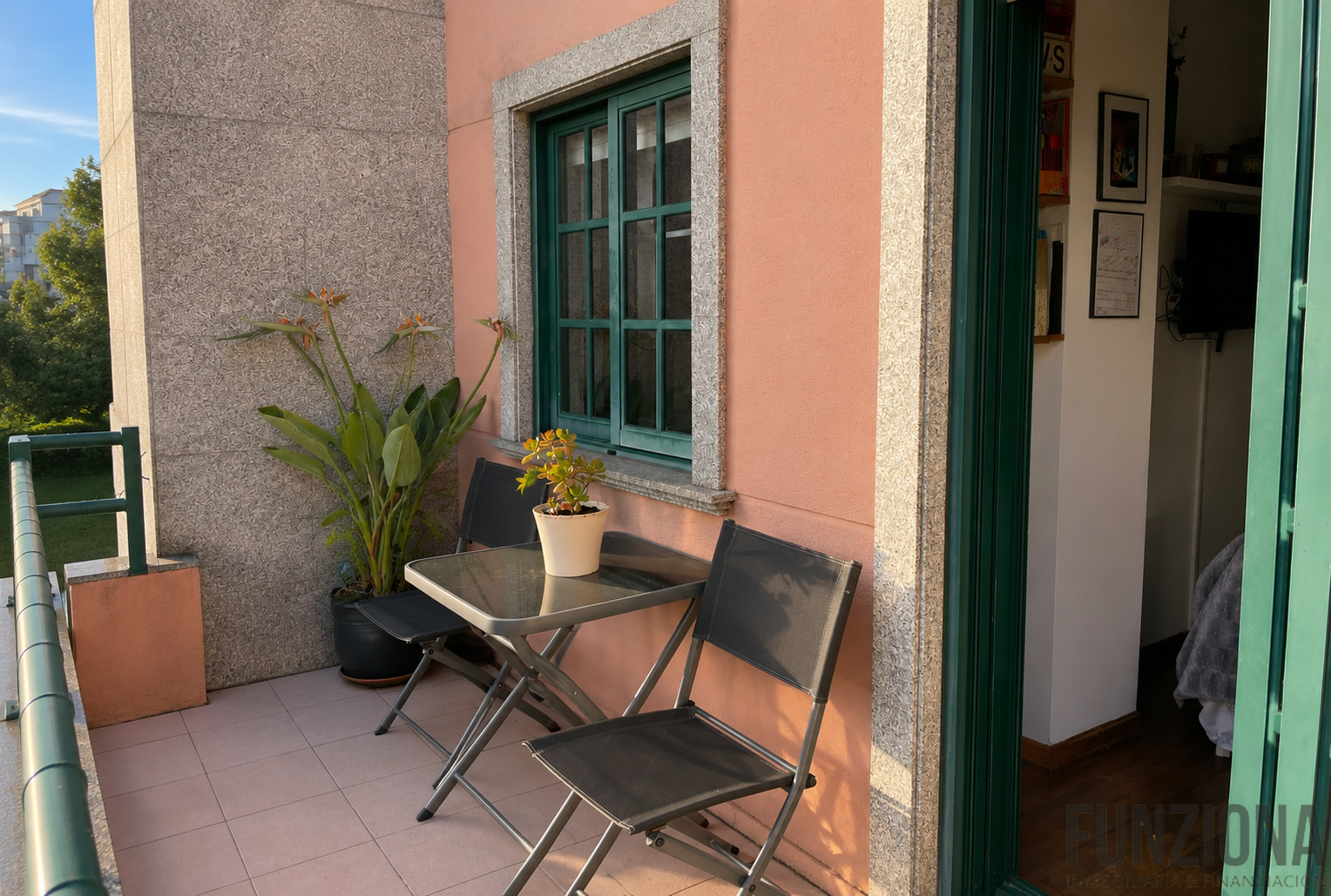 Terraza