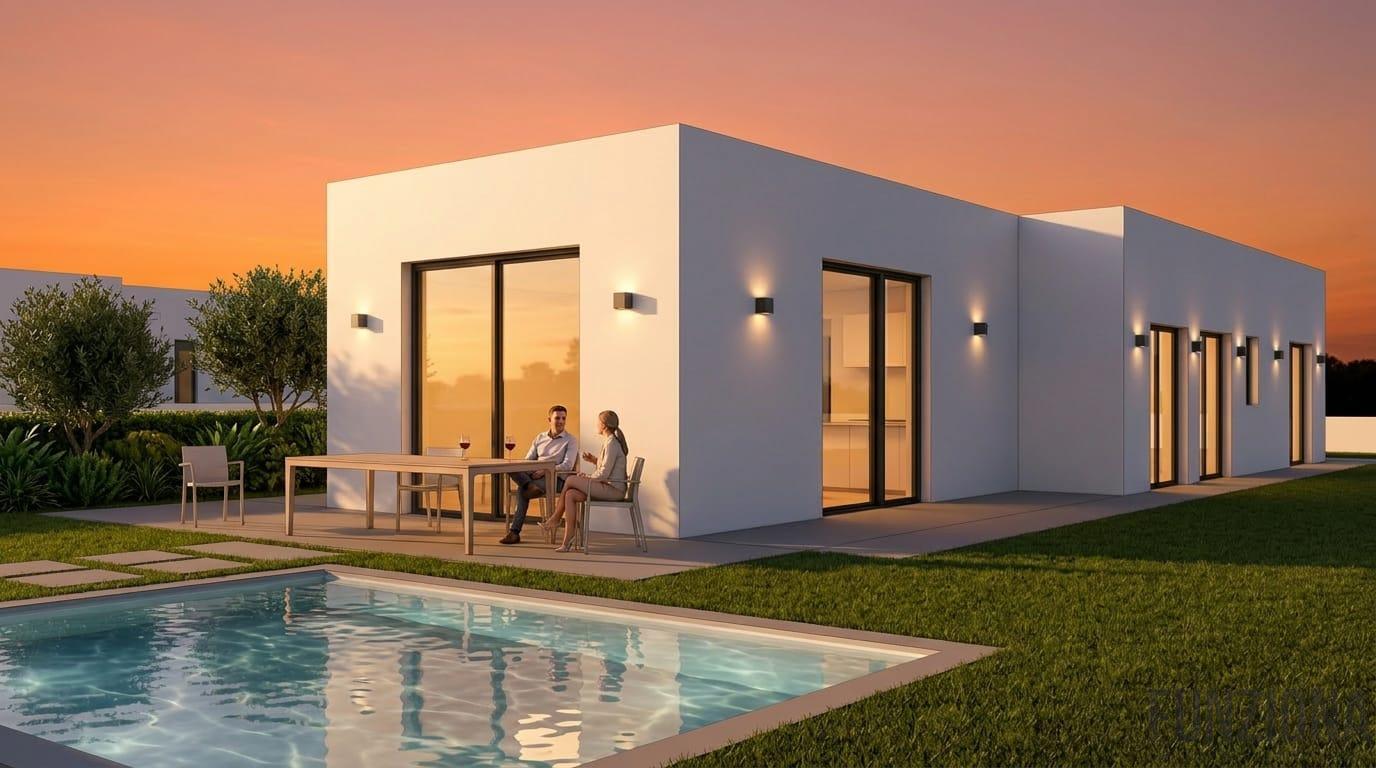 Venta de casa en Marín