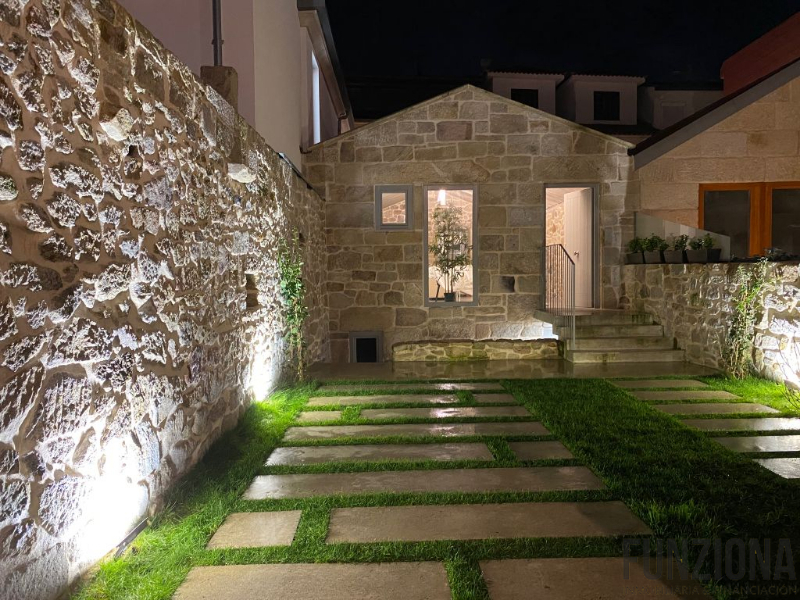 Alquiler de casa en Pontevedra