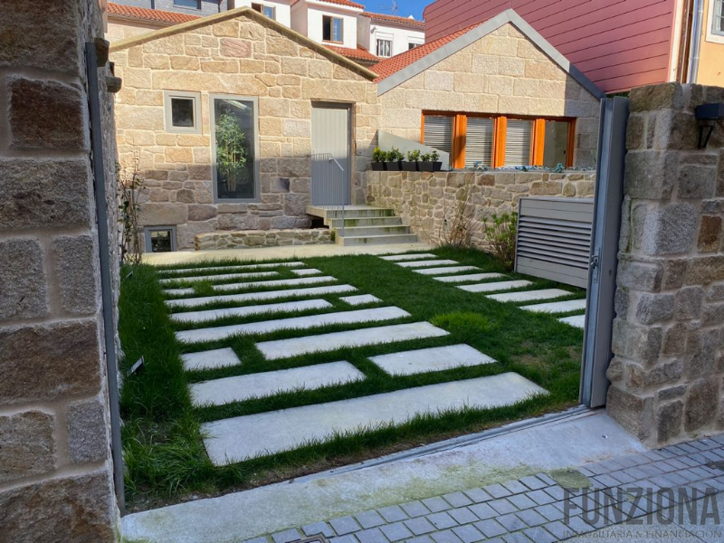 Alquiler de casa en Pontevedra