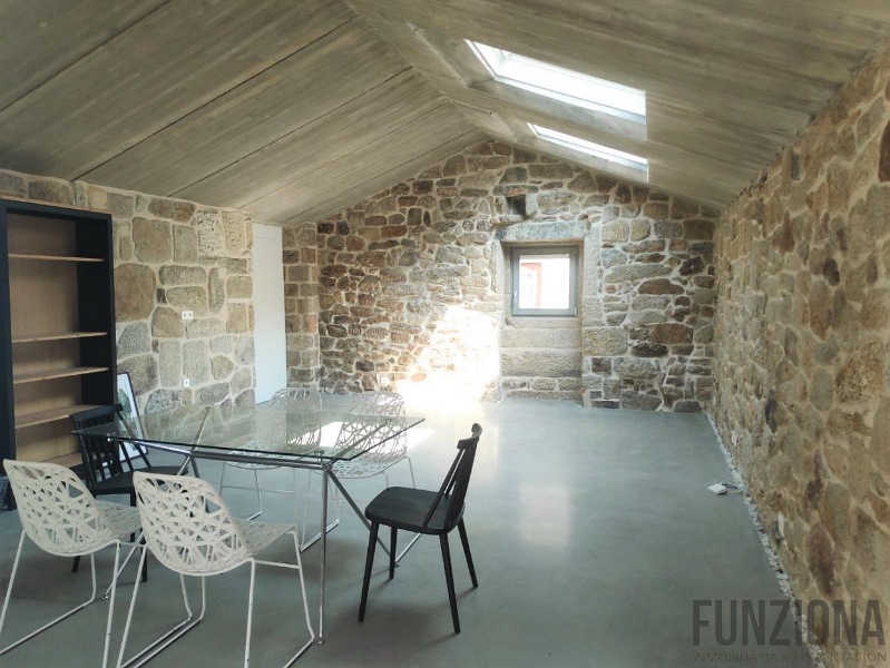 Alquiler de casa en Pontevedra