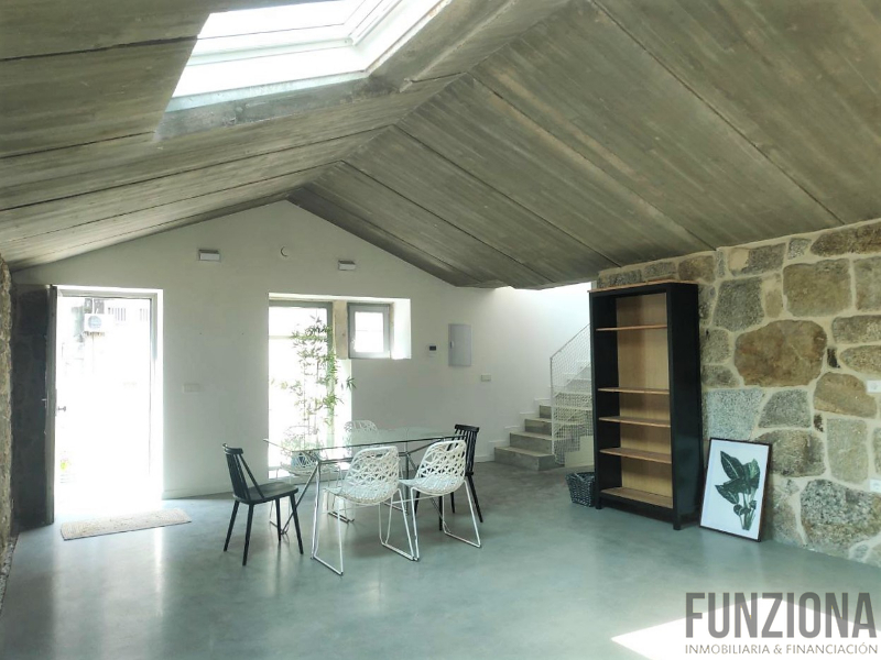Alquiler de casa en Pontevedra