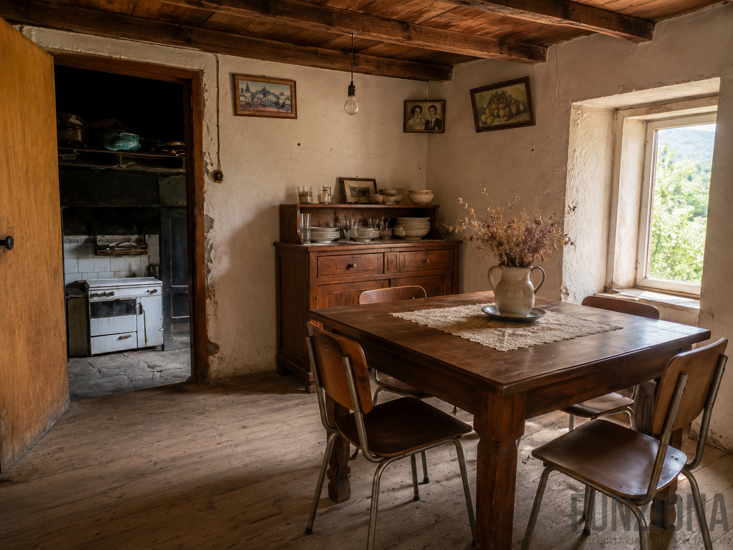 Venta de casa en Cerdedo