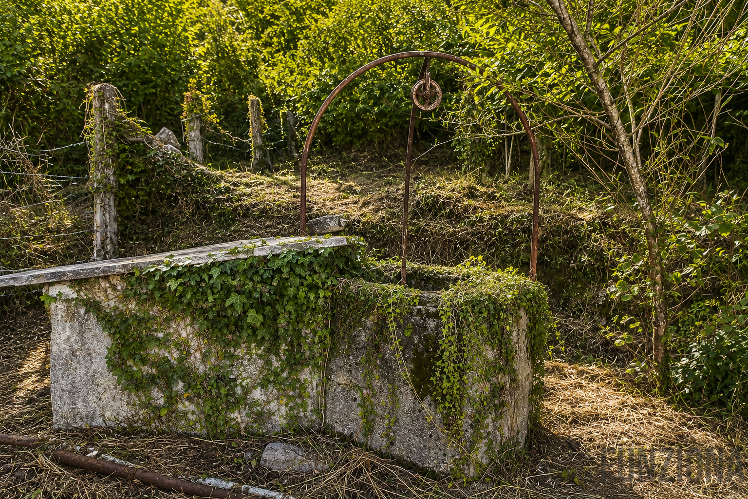 Venta de terreno en Cotobade