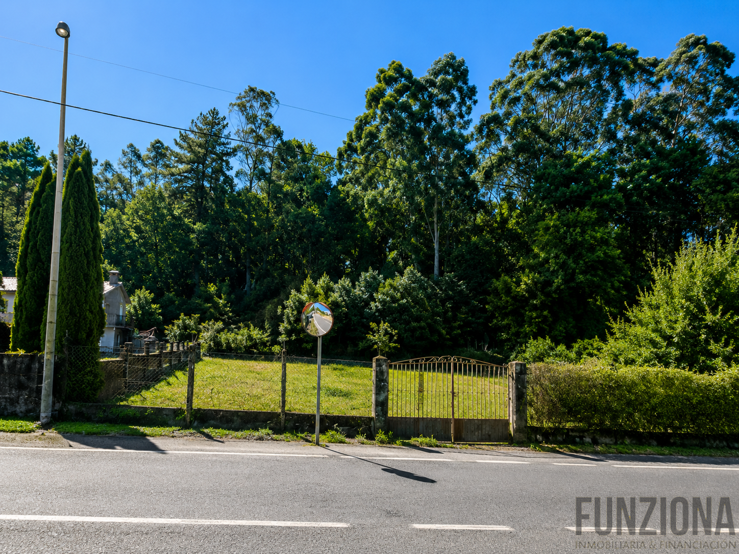 Venta de terreno en Cotobade