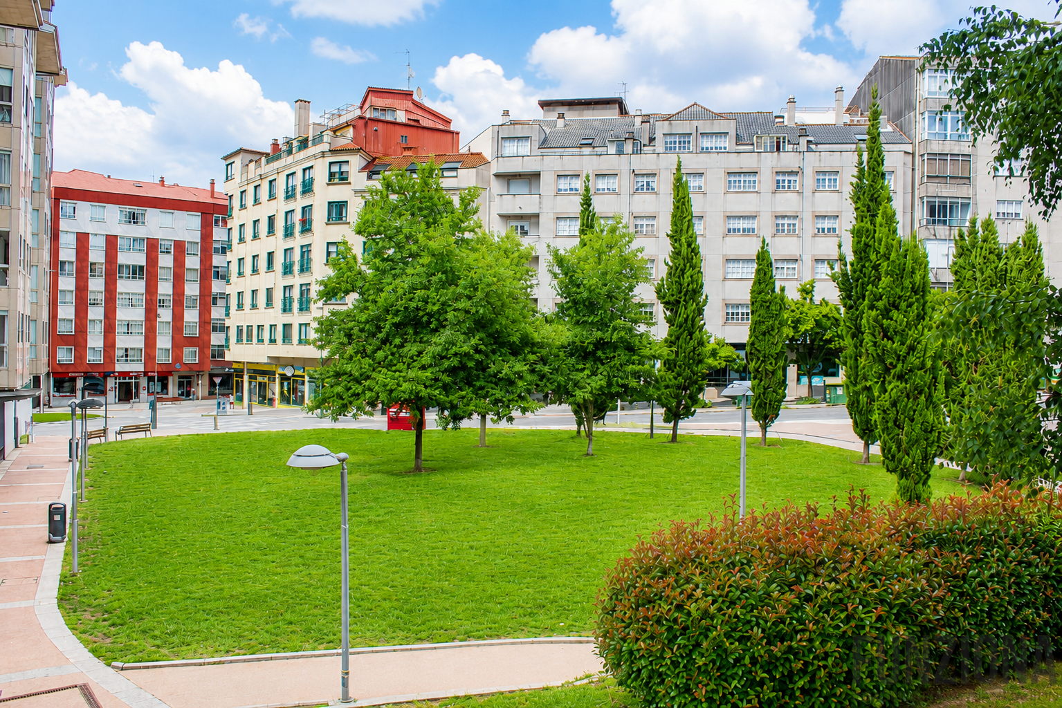 Venta de local en Pontevedra