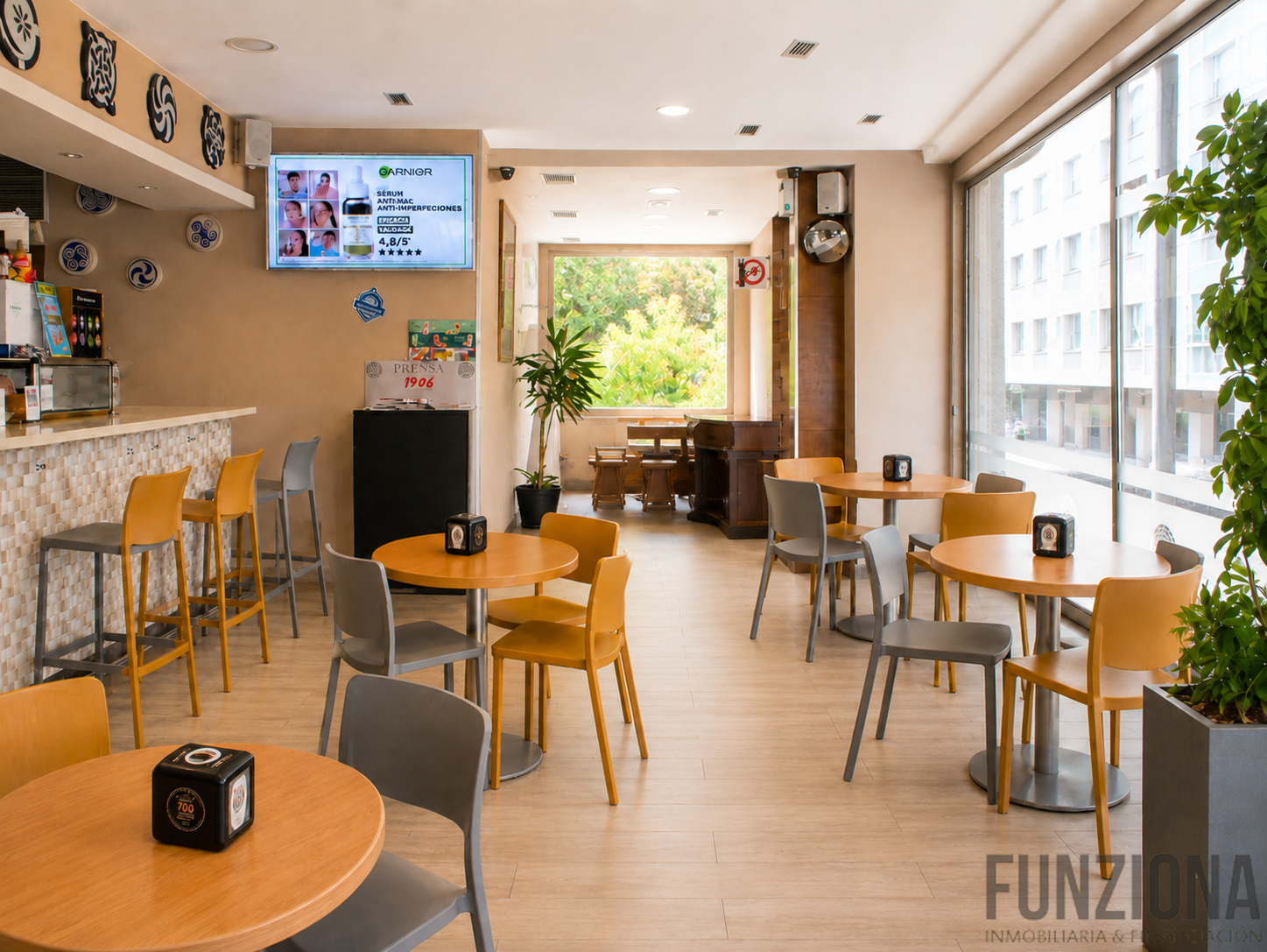 Venta de local en Pontevedra