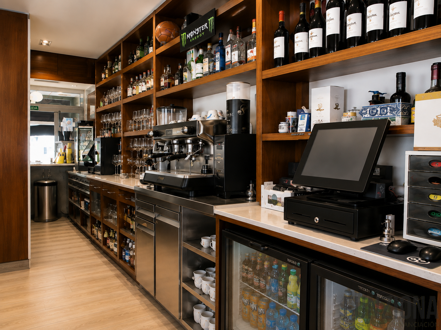 Venta de local en Pontevedra