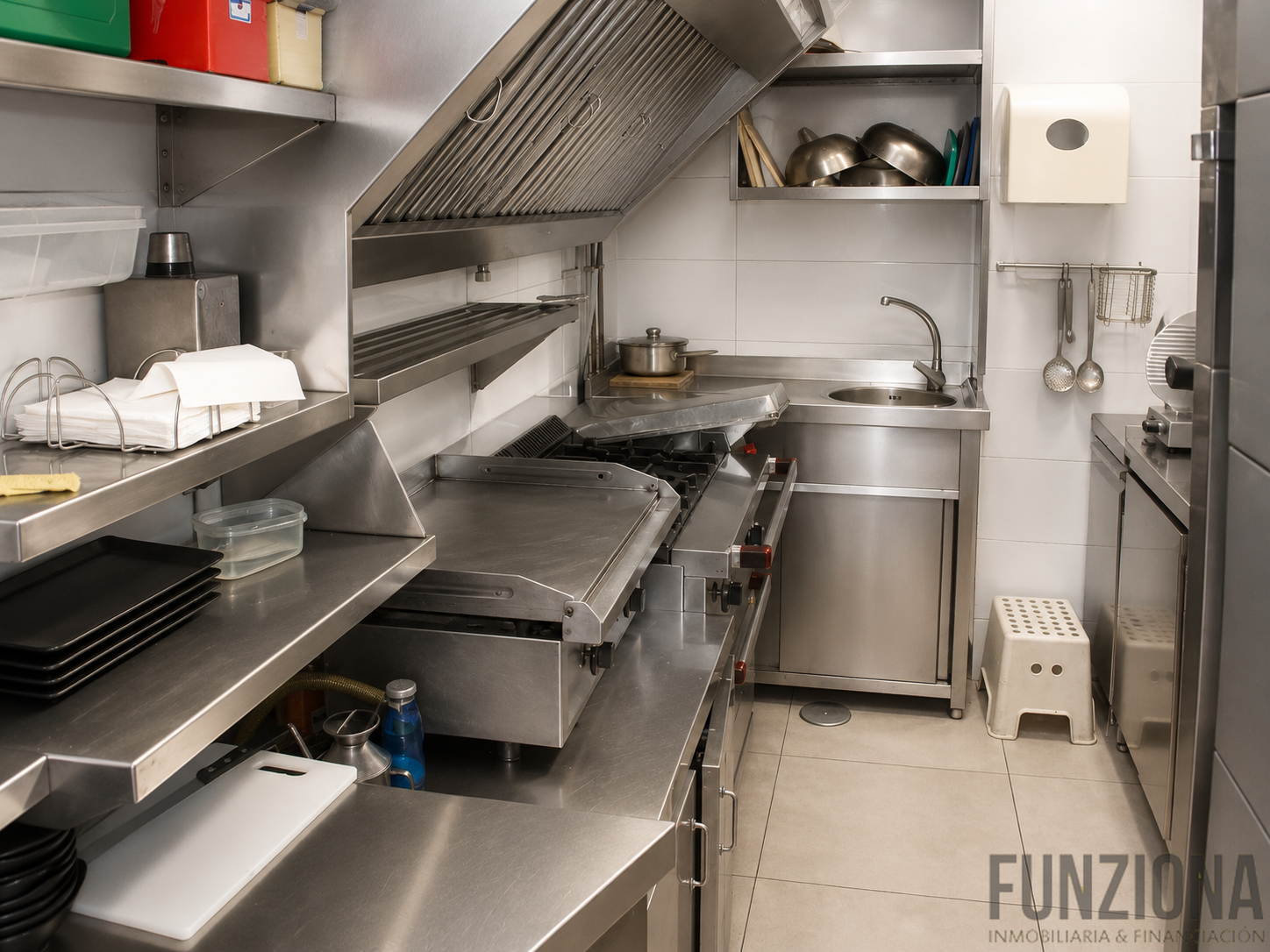 Venta de local en Pontevedra