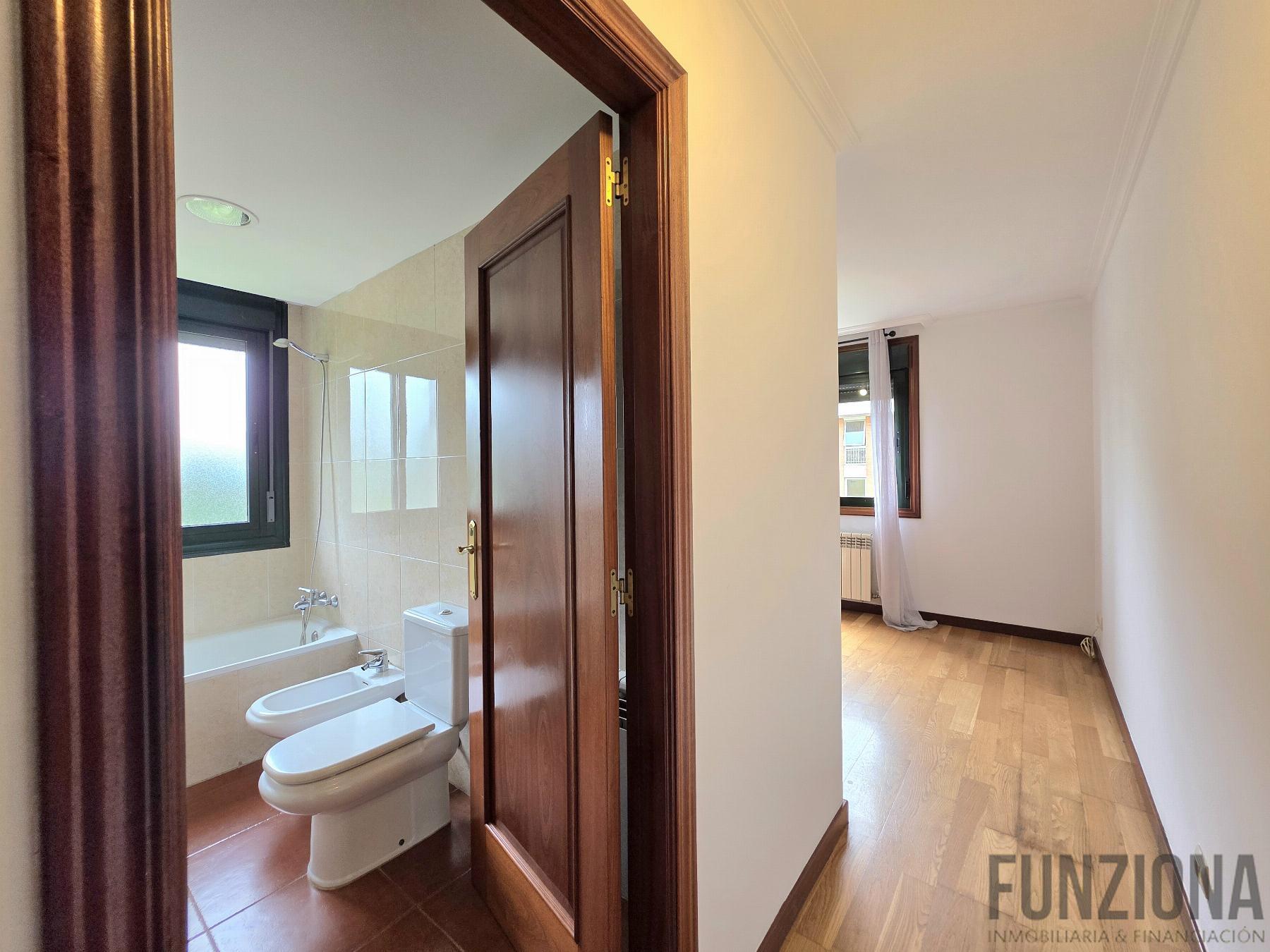 Baño suite