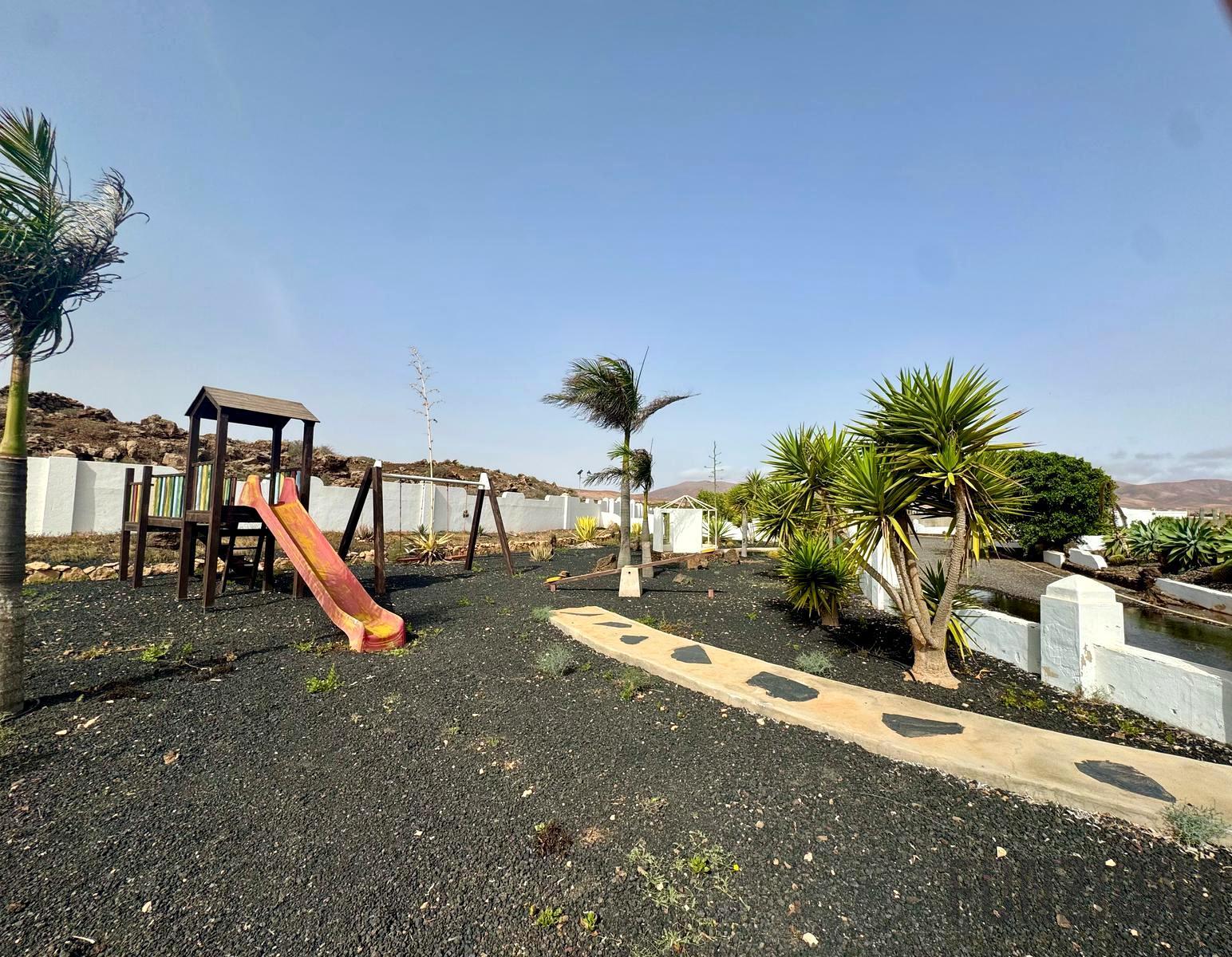 Venta de villa en Fuerteventura