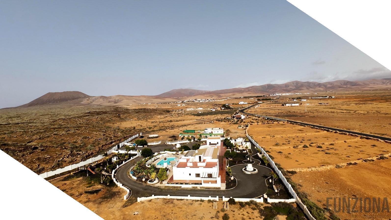 Vista aérea