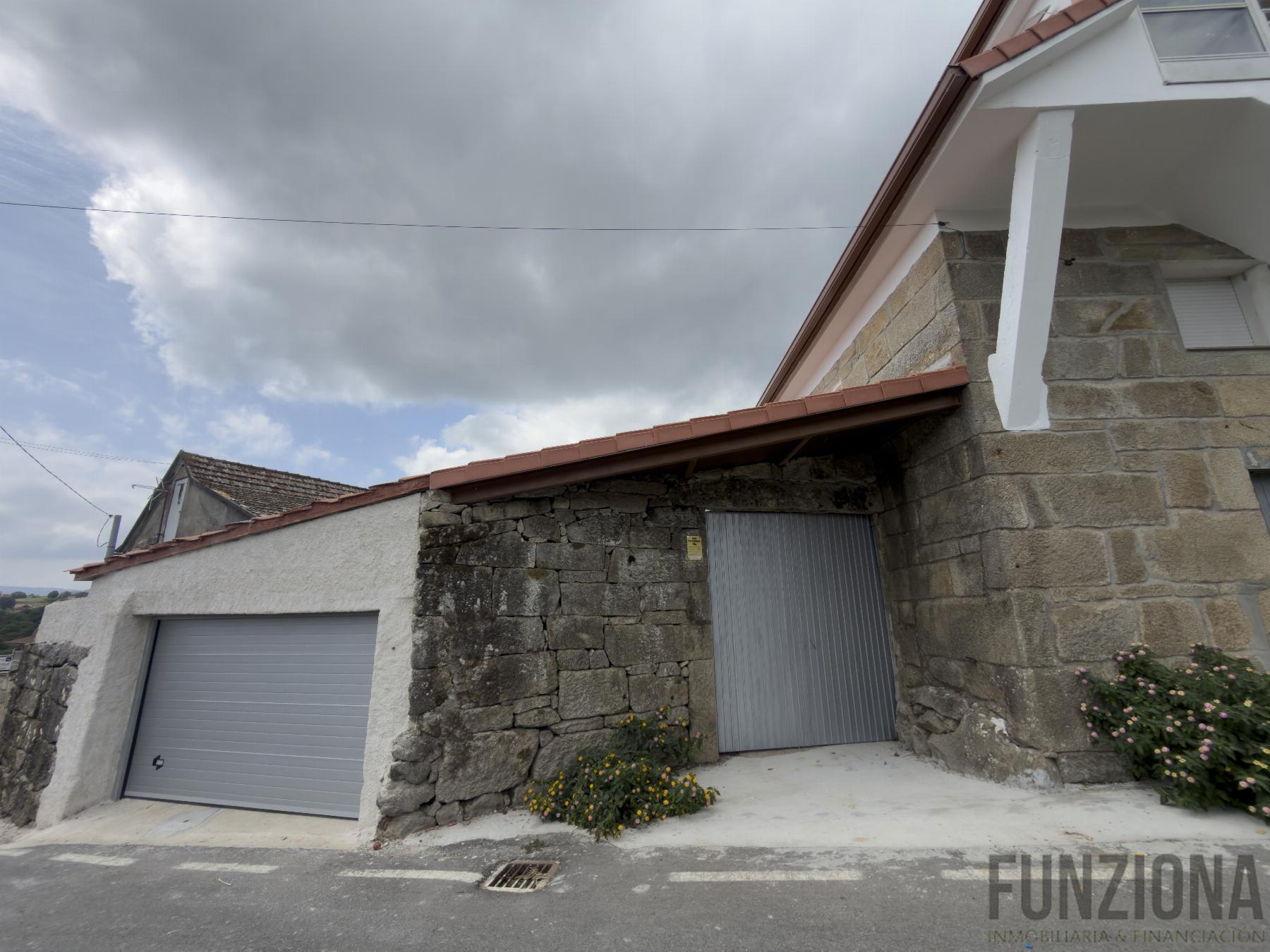 Venta de casa en Vilaboa