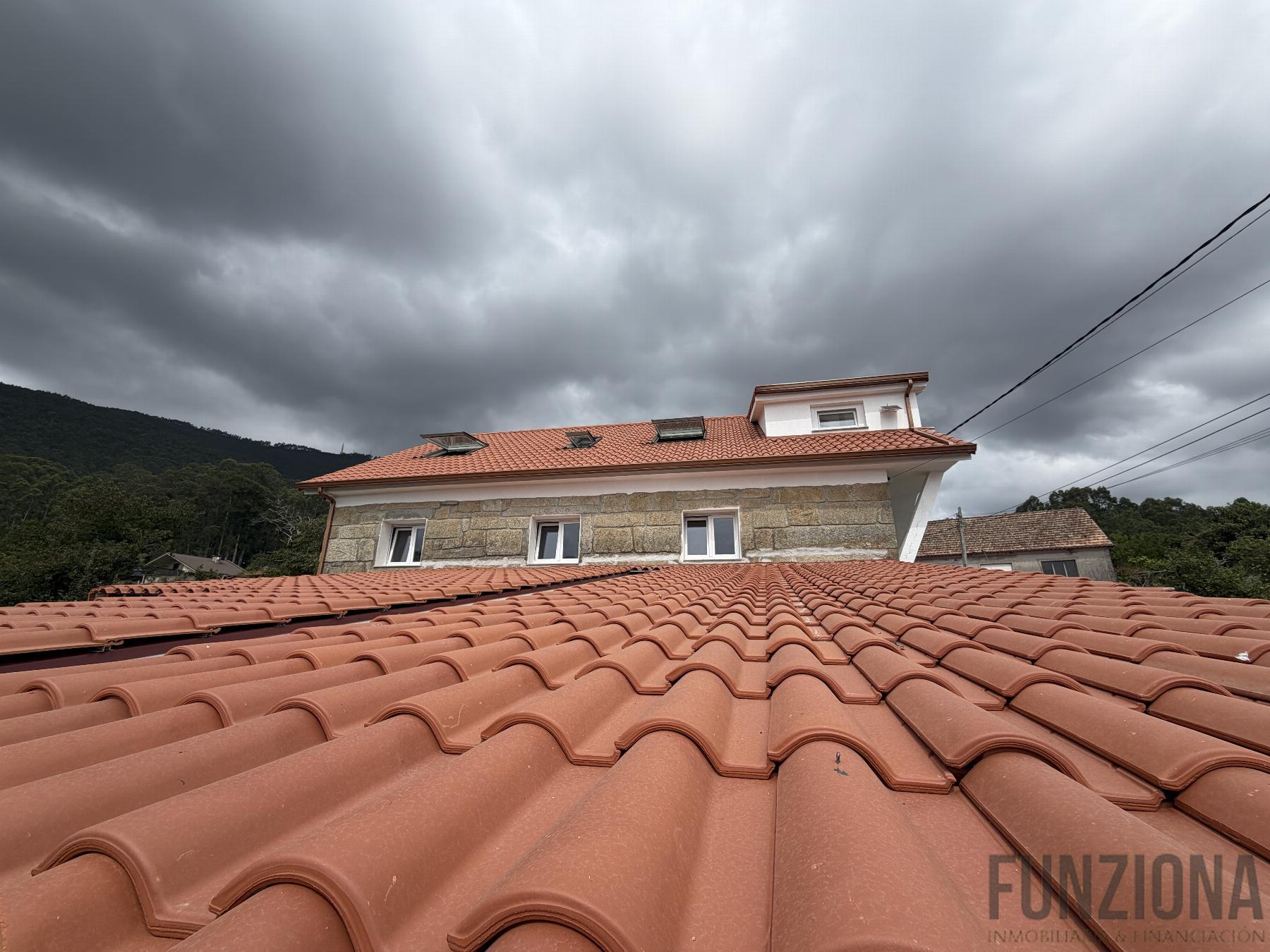 Venta de casa en Vilaboa