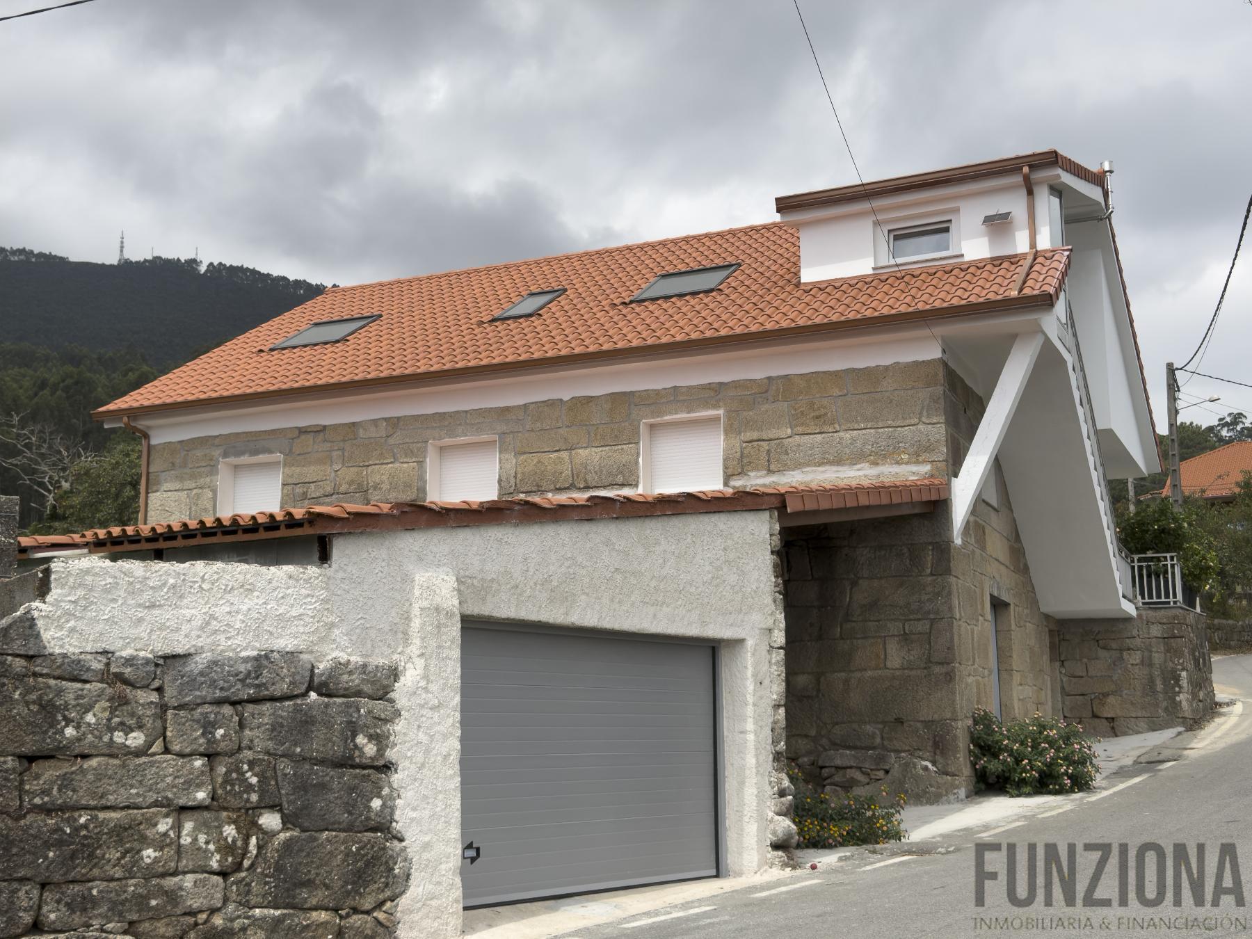Venta de casa en Vilaboa