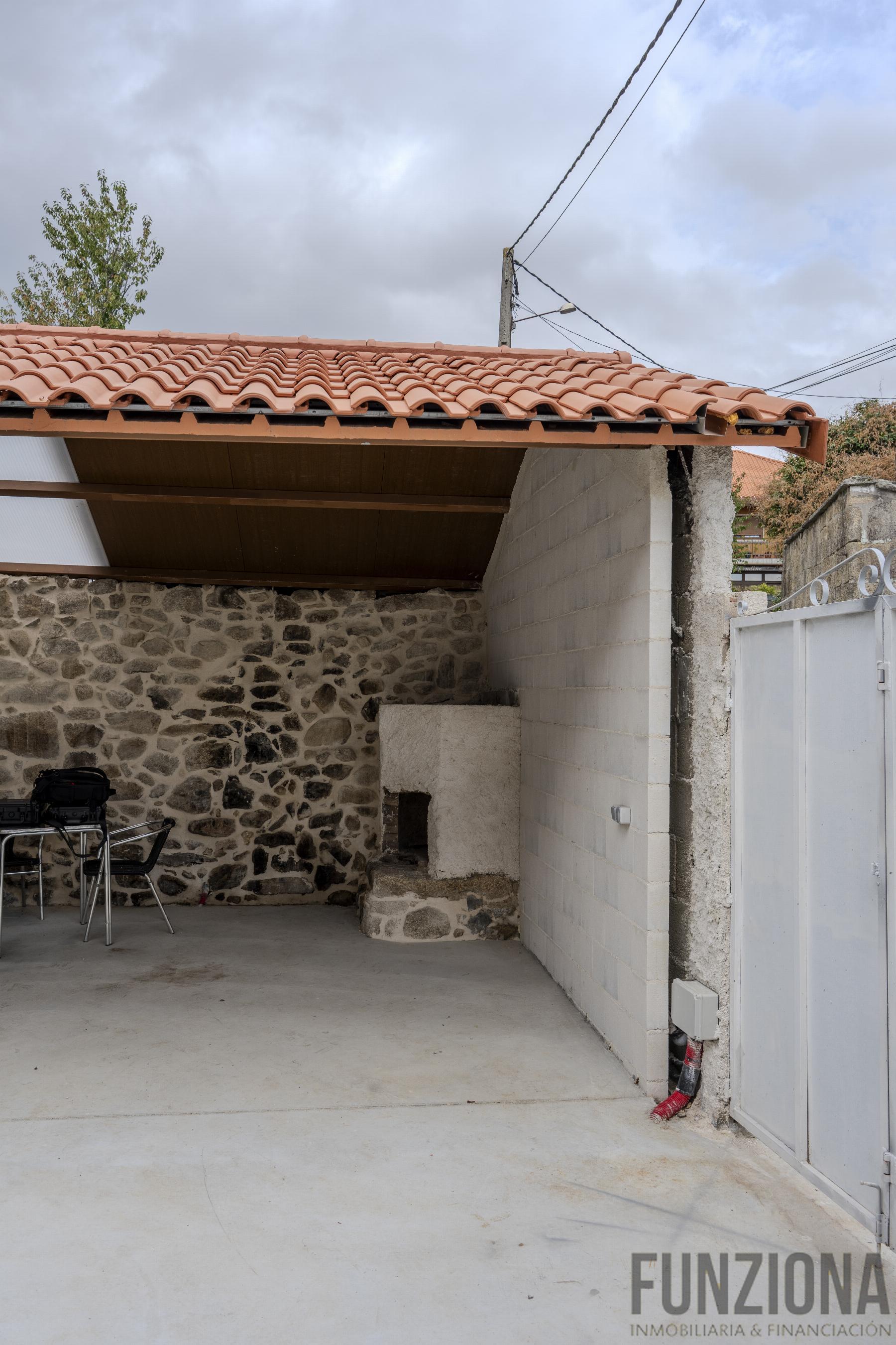 Venta de casa en Vilaboa