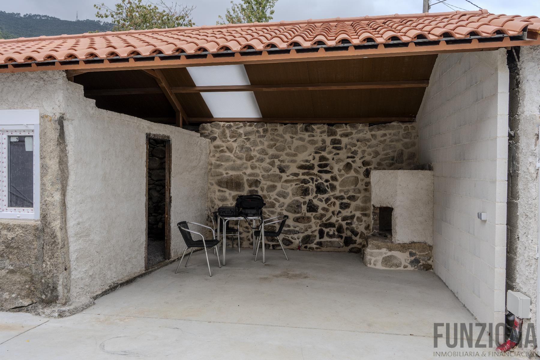 Venta de casa en Vilaboa