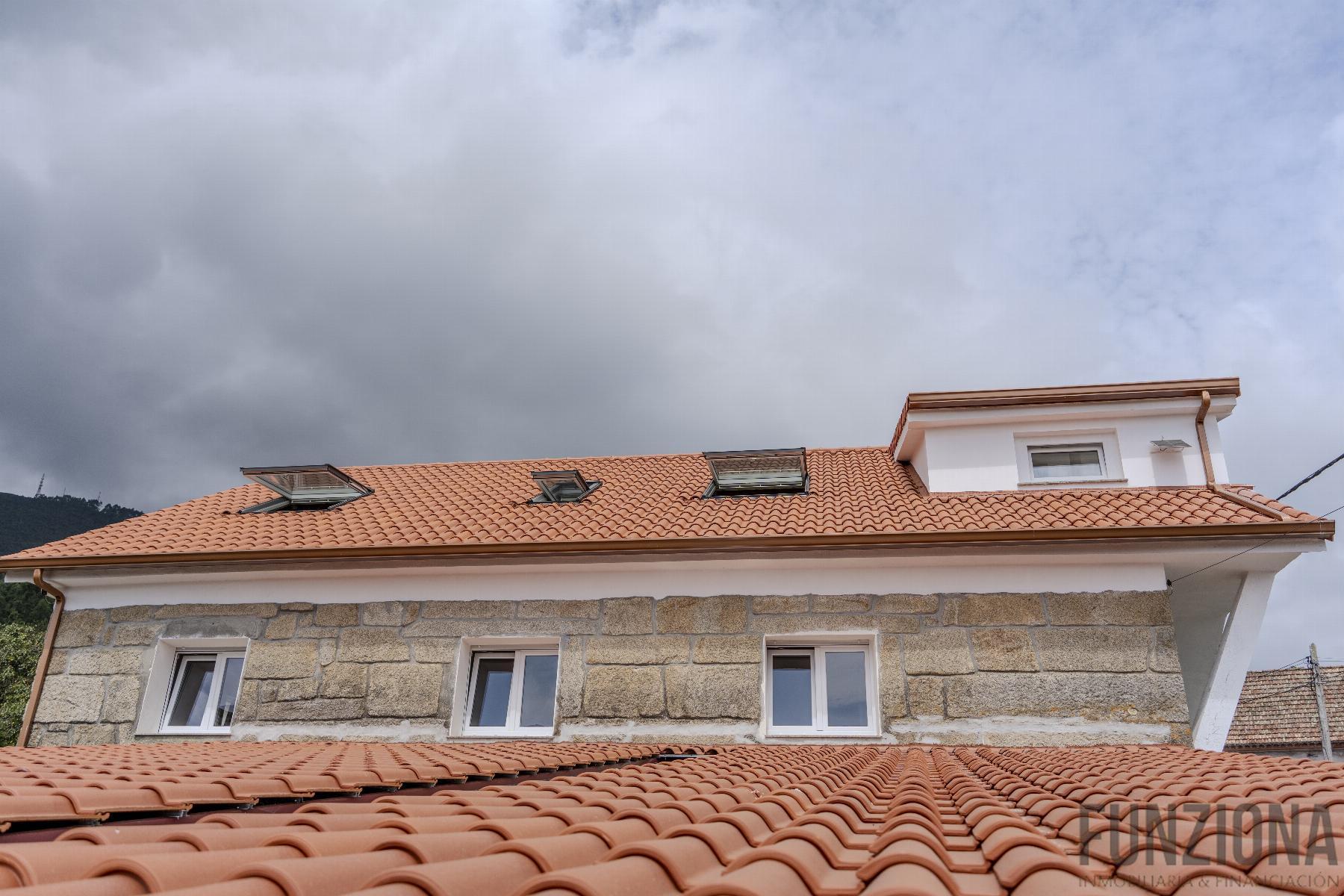 Venta de casa en Vilaboa