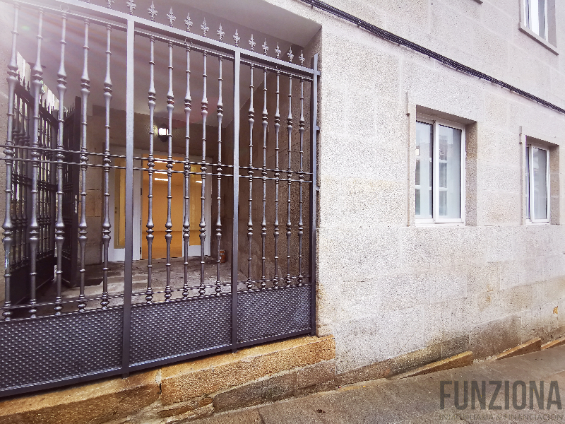 Alquiler de local en Pontevedra