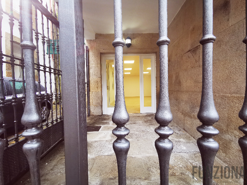 Alquiler de local en Pontevedra