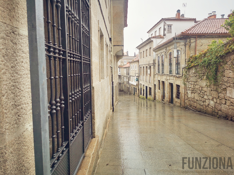 Alquiler de local en Pontevedra