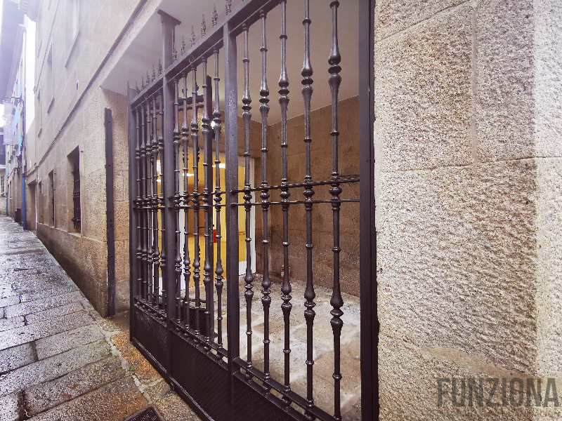 Alquiler de local en Pontevedra