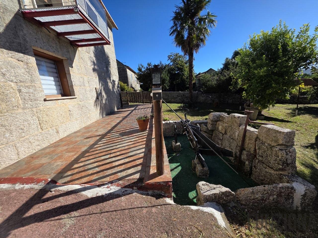 Alquiler de casa en Ponte Caldelas