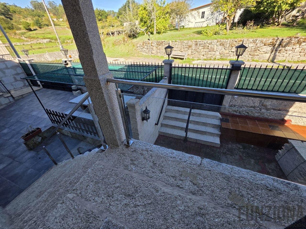 Alquiler de casa en Ponte Caldelas