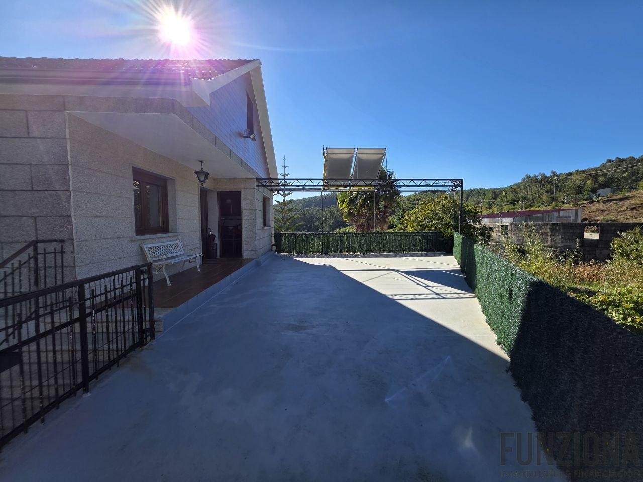 Alquiler de casa en Ponte Caldelas