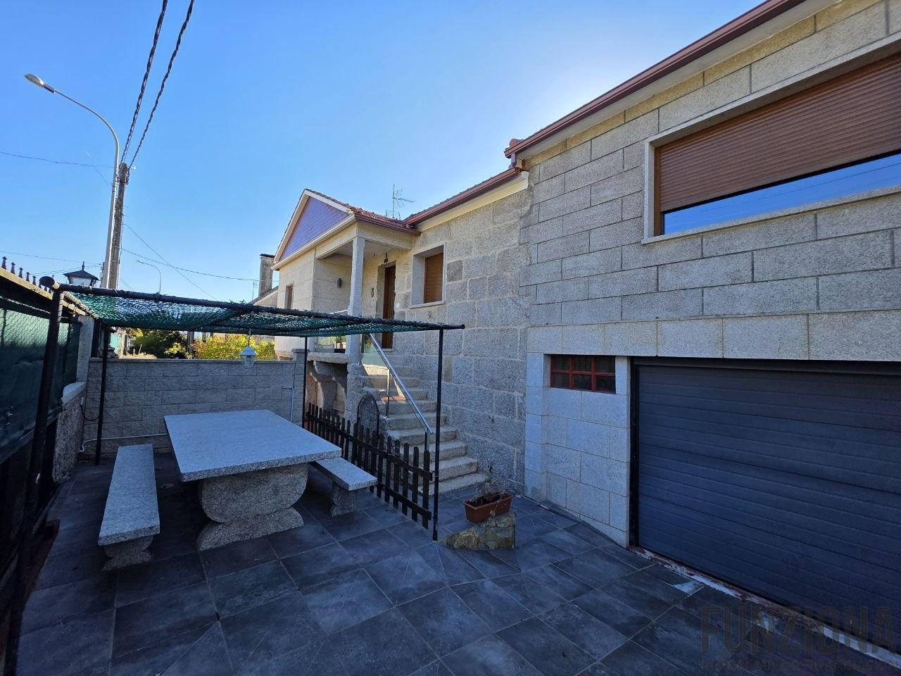 Alquiler de casa en Ponte Caldelas