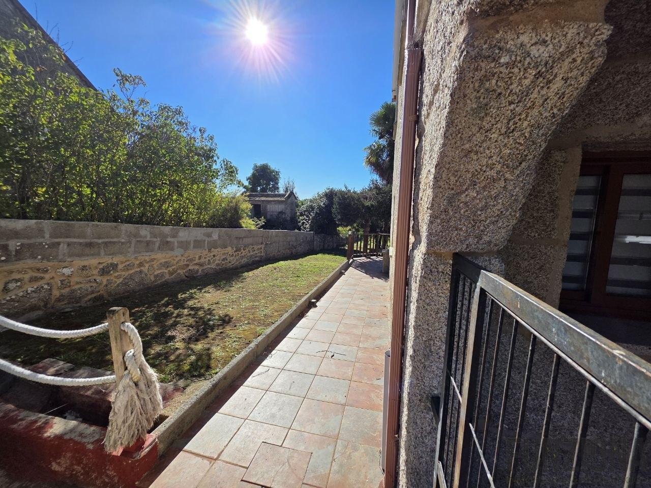 Alquiler de casa en Ponte Caldelas