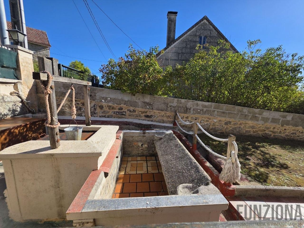 Alquiler de casa en Ponte Caldelas