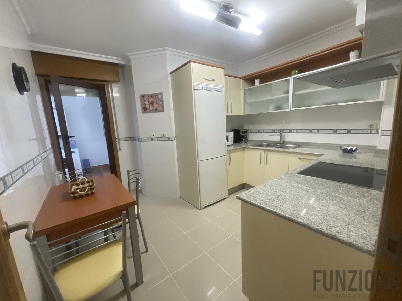 Venta de piso en Pontevedra
