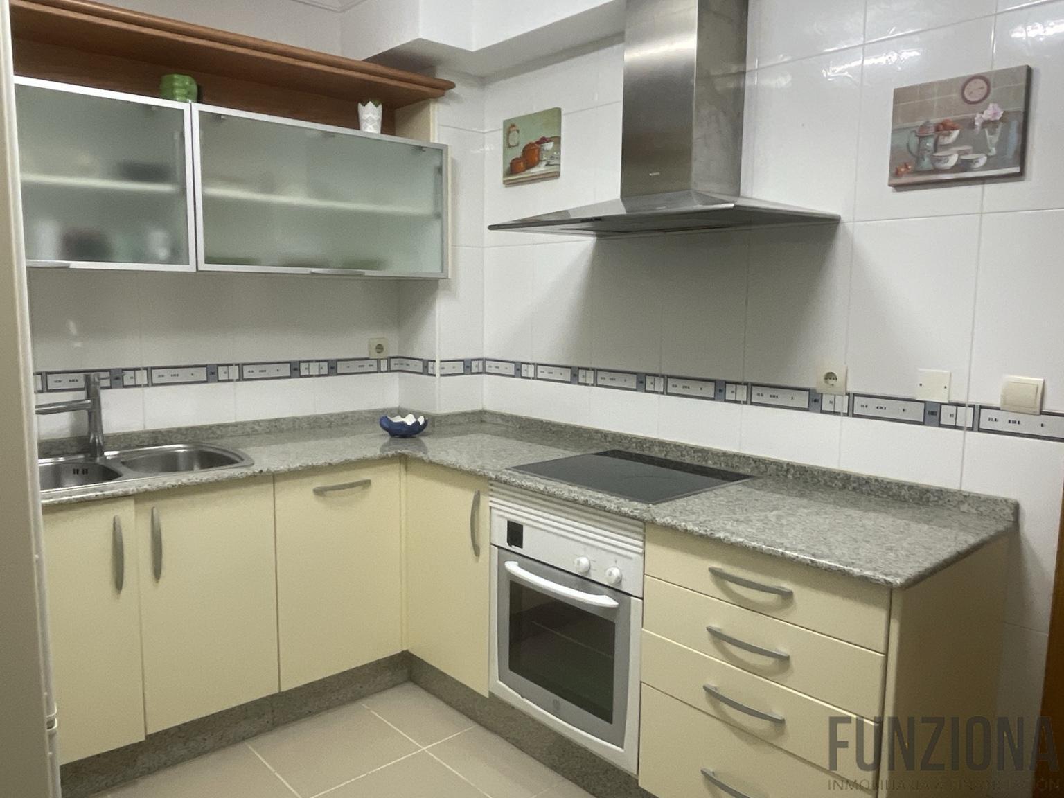 Venta de piso en Pontevedra