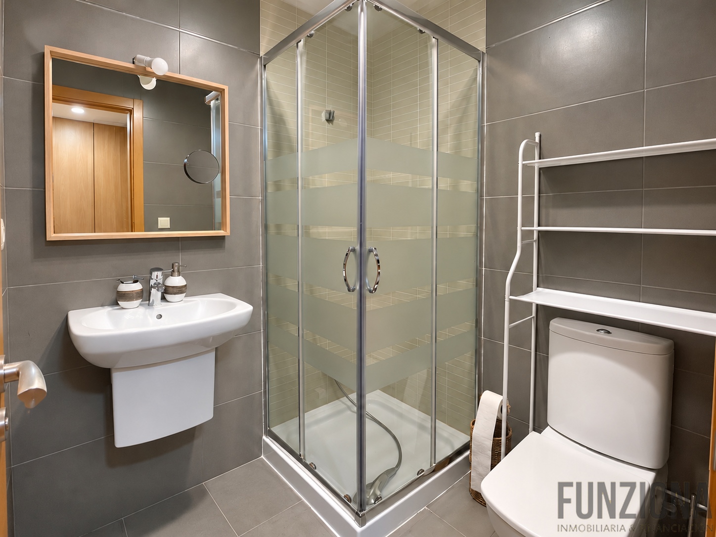 Baño suite