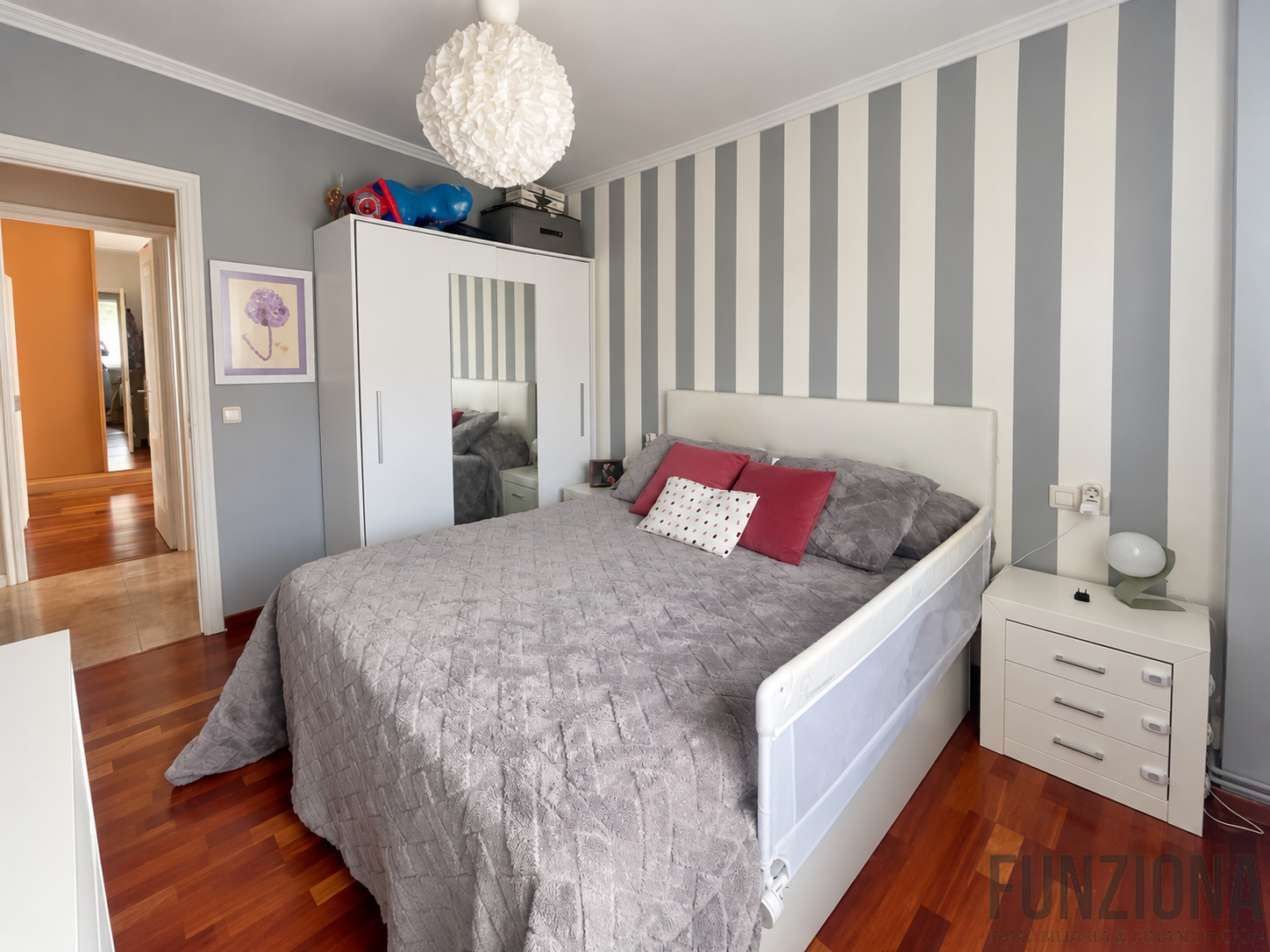 Dormitorio principal