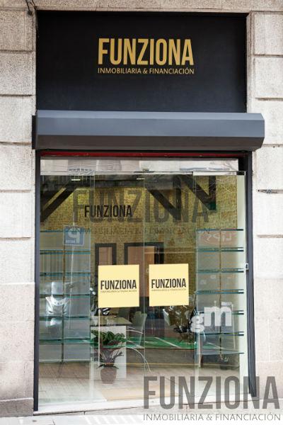 For rent of office in Pontevedra