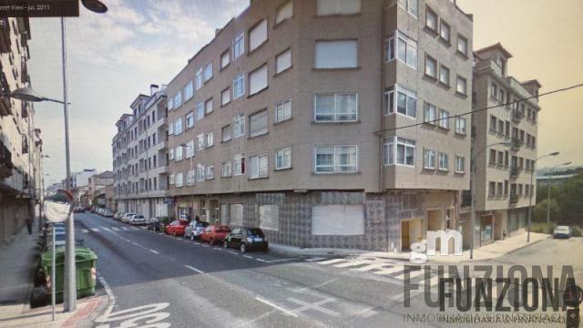 Alquiler de local comercial en Pontevedra