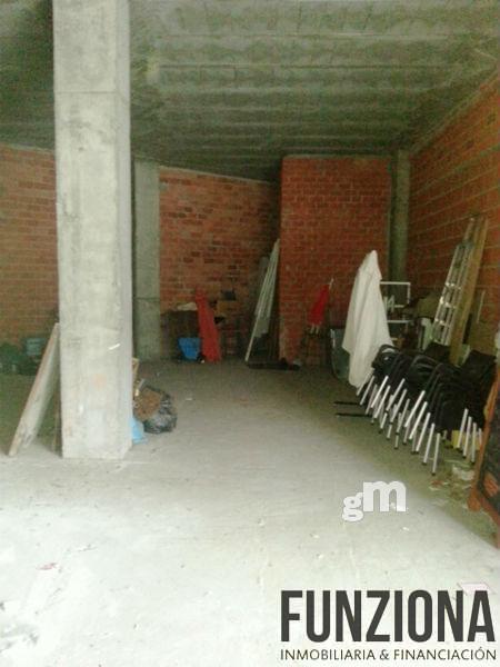 Alquiler de local comercial en Pontevedra