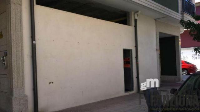 Alquiler de local comercial en Pontevedra