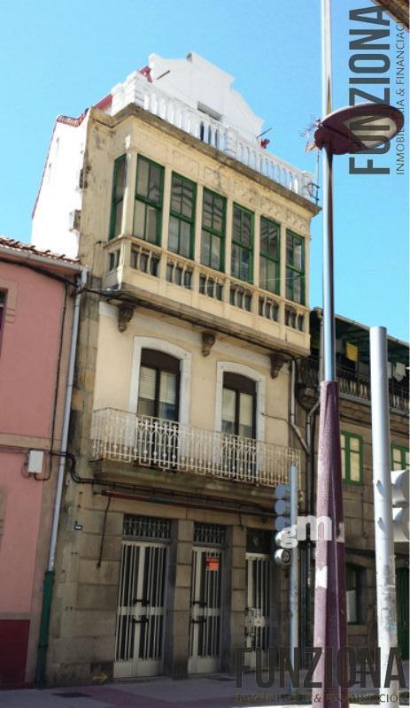 Alquiler de local comercial en Pontevedra