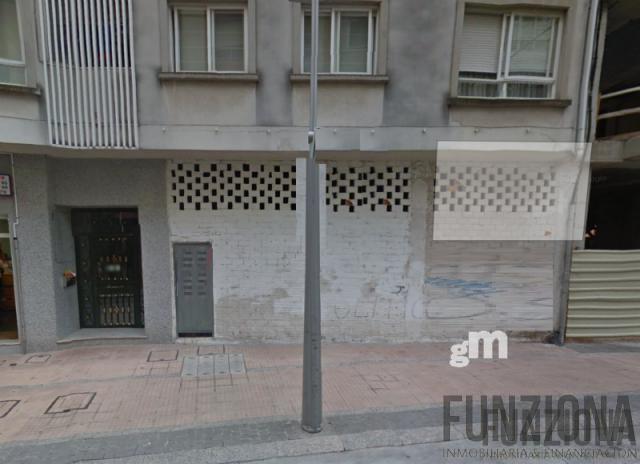 Alquiler de local comercial en Pontevedra